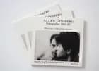 Allen Ginsberg - Fotografier 1947-87 af Peter Laugesen og Allen Ginsberg