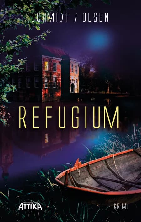 Refugium af Margrethe Schmidt