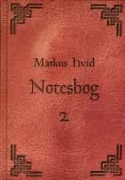 Markus Hvid - Notesbog 2