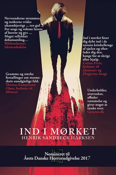 Ind i mørket af Henrik Sandbeck Harksen