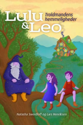 Lulu & Leo af Natasha Swerdloff