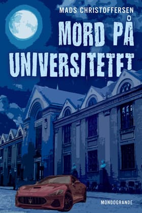 Mord på Universitet af Mads Christoffersen