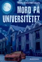 Mord på Universitet