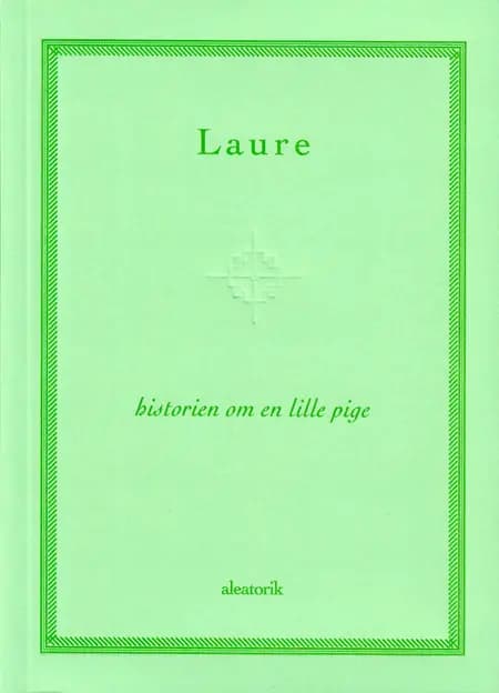 Historien om en lille pige af Laure