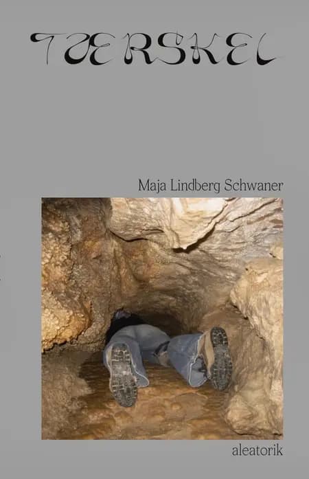 Tærskel af Maja Lindberg Schwaner