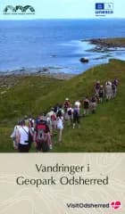 Vandringer i Geopark Odsherred af Jørgen Stoltz