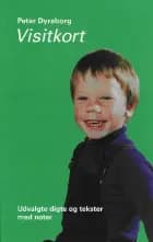 Visitkort af Peter Dyreborg