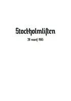 Stockholmlisten