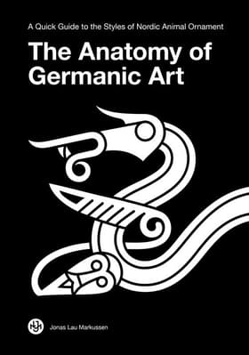 The Anatomy of Germanic Art af Jonas Lau Markussen