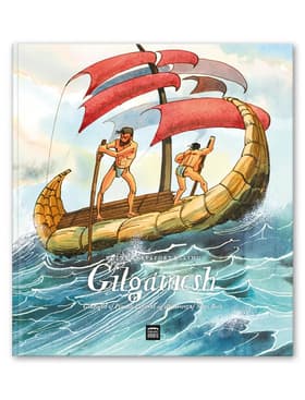Gilgamesh af Sussi Bech