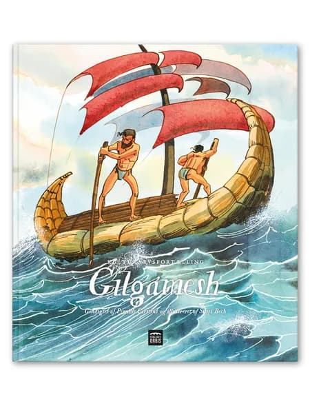 Gilgamesh af Sussi Bech