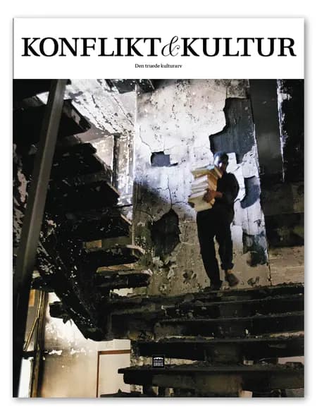 Konflikt og kultur af Moritz Kinzel