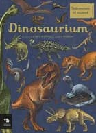 Dinosaurium af Chris Wormell og Lily Murray