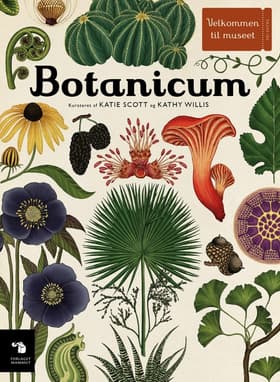 Botanicum af Katie Scott
