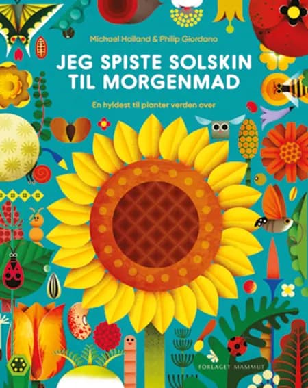 Jeg spiste solskin til morgenmad af Philip Giordano