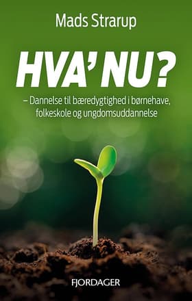 HVA' NU? af Mads Strarup