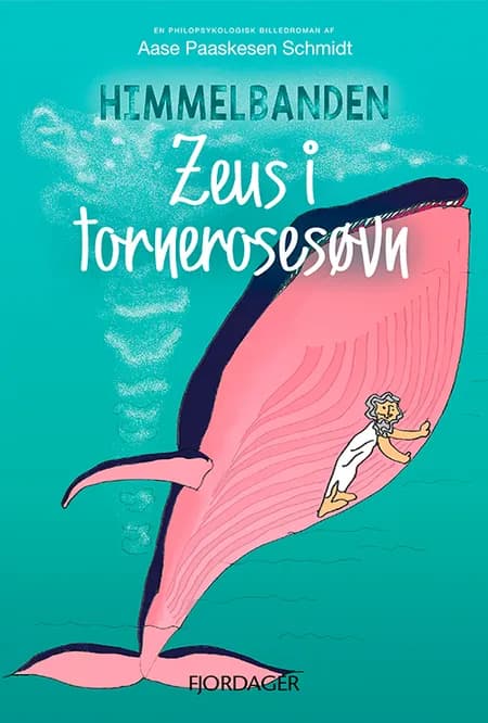 Zeus i tornerosesøvn af Aase Paaskesen Schmidt