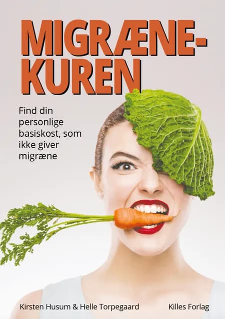 Migrænekuren af Helle Torpegaard