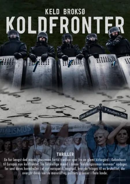 Koldfronter af Keld Broksø