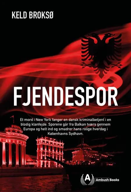 Fjendespor af Keld Broksø