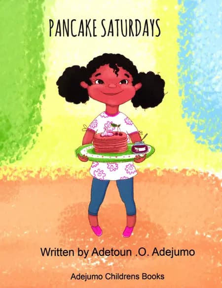 Pancake Saturdays af Adetoun .O. Adejumo