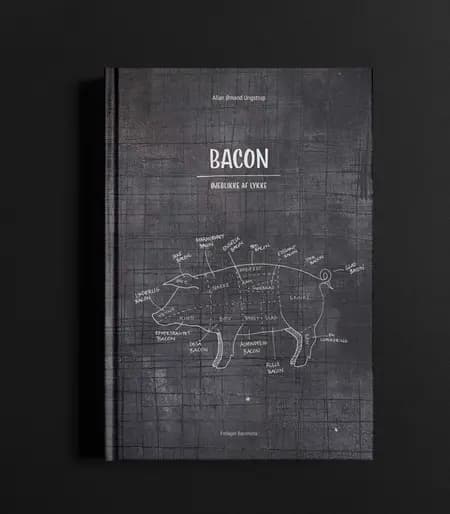 Bacon - Øjeblikke af lykke af Allan Ømand Ungstrup