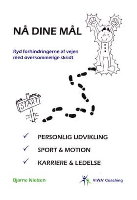 Nå dine mål af Bjarne Nielsen