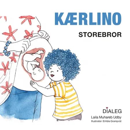 Kærlino - Storebror af Laila Muhareb Udby