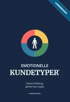Lommebogen - Emotionelle kundetyper®