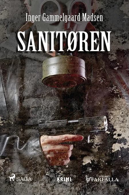 Sanitøren af Inger Gammelgaard Madsen