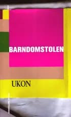 Barndomstolen af Ulf Karl Olov Nilsson