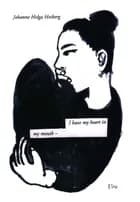 I have my heart in my mouth af Johanne Helga Heiberg