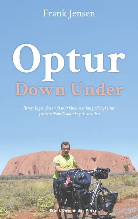 Optur Down Under af Frank Jensen