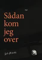 Katten der ville sove et år af Anton Ian Nielsen