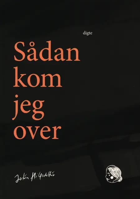 Sådan kom jeg over af Jotun Hilfsdottir