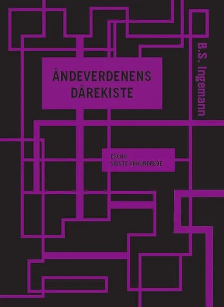 Åndeverdenens dårekiste af B. S. Ingemann