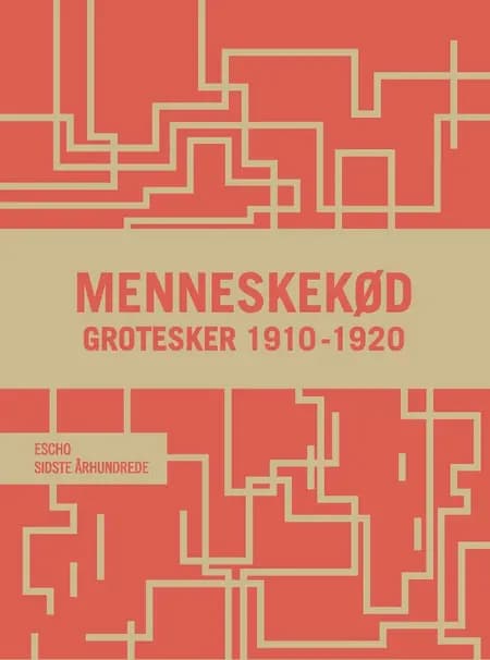 Menneskekød af Ingeborg Johansen