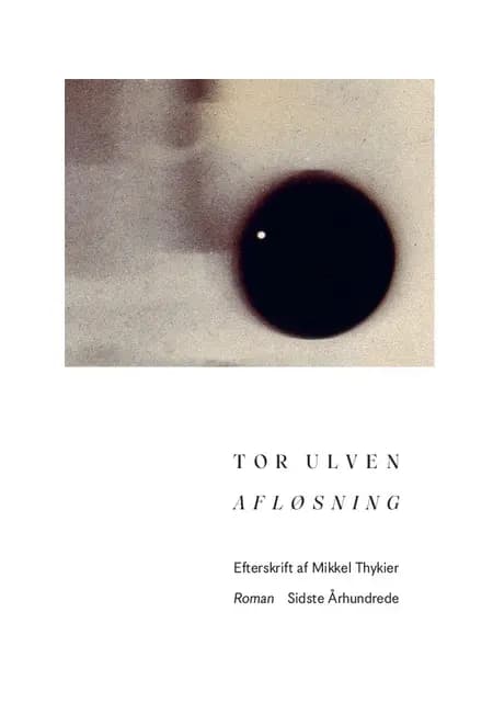 Afløsning af Tor Ulven