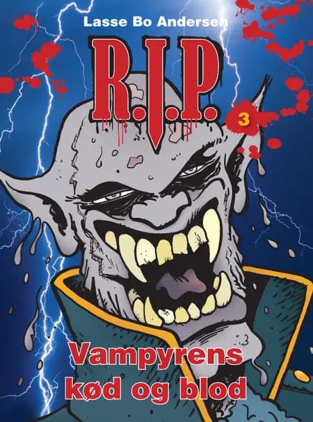 Vampyrens kød og blod af Lasse Bo Andersen