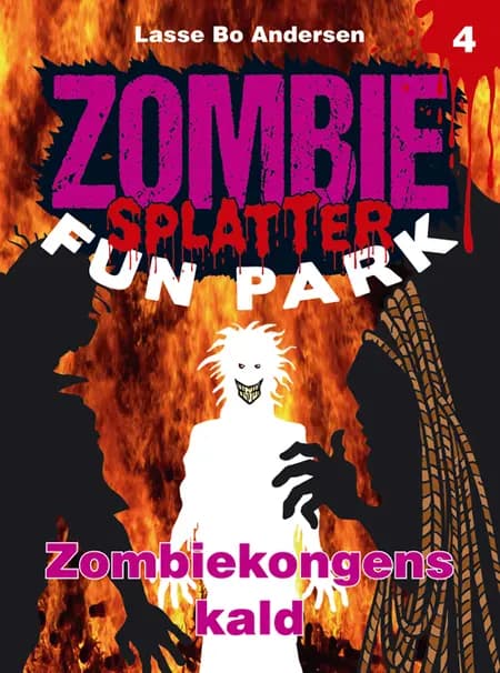 Zombiekongens kald af Lasse Bo Andersen