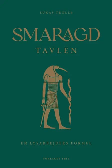 Smaragdtavlen af Lukas Trolle