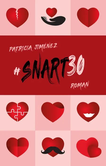 #Snart30 af Patricia Jiménez