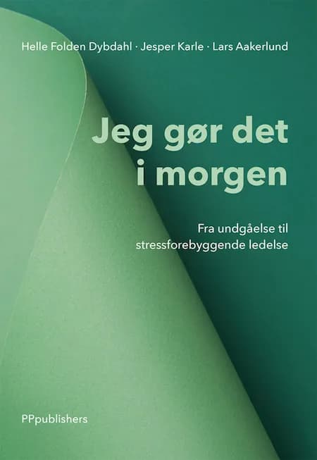 Jeg gør det i morgen af Lars Aakerlund
