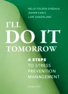 I’ll do it tomorrow