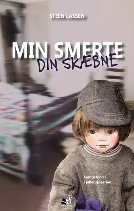 Min smerte, din skæbne af Steen Lassen