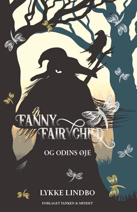 Fanny Fairychild og Odins øje af Lykke Lindbo