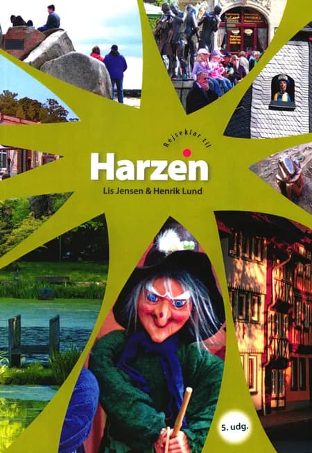 Rejseklar til Harzen af Lis Jensen