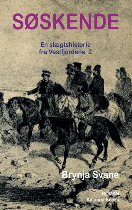 Søskende af Brynja Svane