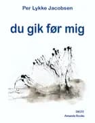 Du gik før mig