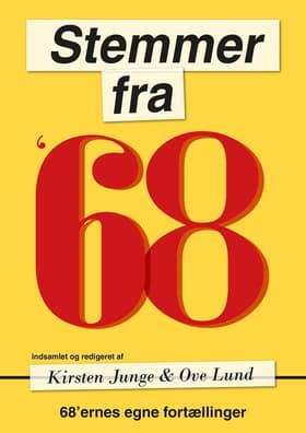 Stemmer fra ’68 af Kirsten Junge